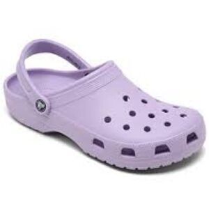 CROCS M7W8 Unisex Classic Comfy Gardening Walking Clogs